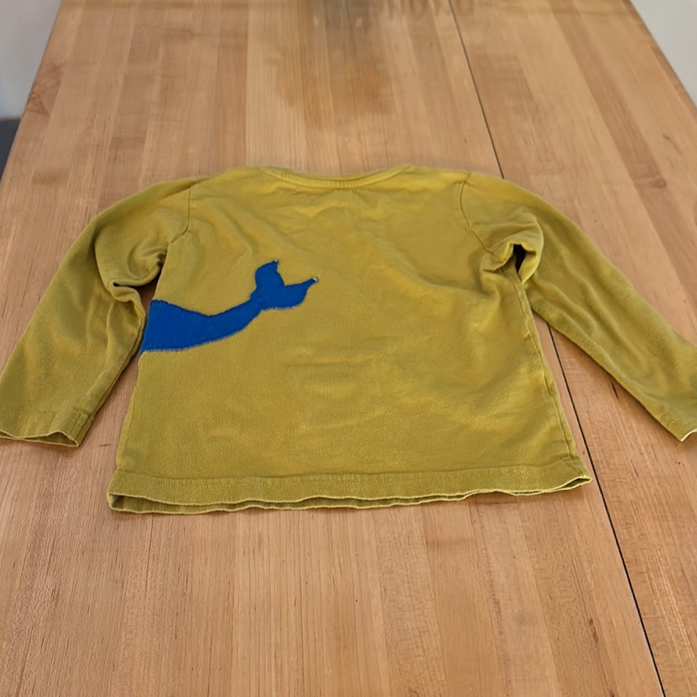 Mini Boden jersey - Picture 2 of 6